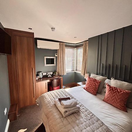 Foundry 34 Hotel Penrith Eksteriør billede