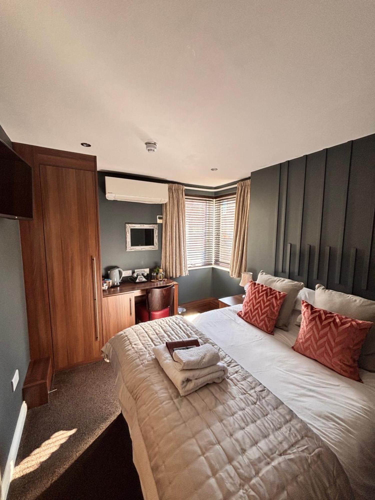 Foundry 34 Hotel Penrith Eksteriør billede